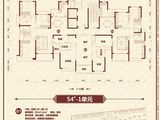 恒大绿洲_3室2厅2卫 建面130平米