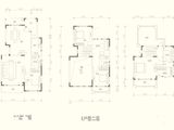 中信云栖谷_4室3厅3卫 建面214平米