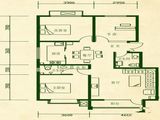 晨曦家园_3室2厅2卫 建面121平米