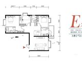 西雅图_3室2厅2卫 建面126平米