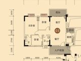 雅佳苑_3室2厅2卫 建面122平米