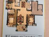 朗臻丰泽苑_3室2厅2卫 建面137平米