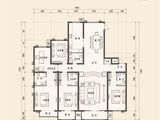 紫霞胜境_5室2厅4卫 建面258平米