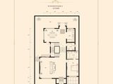 东方公馆_5室4厅4卫 建面383平米