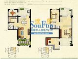 天翔世家_3室2厅2卫 建面0平米