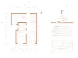 招商臻珑府_2室2厅1卫 建面77平米