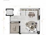 奥园半岛ONE_4室2厅2卫 建面264平米