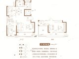 儒辰金水湾_6室2厅3卫 建面184平米