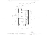 甘肃中集一英里_1室2厅1卫 建面58平米