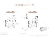 保利科创紫荆阁_3室2厅3卫 建面144平米