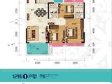 东新高地_4室2厅2卫 建面118平米