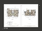 资源睿成紫境府_4室3厅4卫 建面150平米