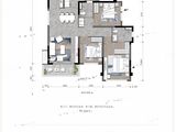 德商花样年碧云天玺_3室2厅2卫 建面113平米