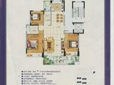 禹山首座_3室2厅2卫 建面139平米