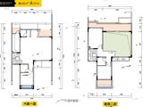 阳光100阿尔勒叠拼_4室2厅3卫 建面165平米