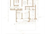 翡翠书院小区_3室2厅2卫 建面146平米