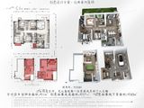 万科第五园_4室2厅2卫 建面129平米