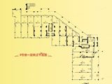 凤景湾商铺_8#一层商业平面图 建面56平米