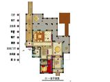 普陀国际游艇会蓝堡_C1一层 建面0平米