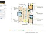 裕沁庭_3室2厅3卫 建面199平米