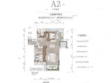 中航昕晖璟辰_3室2厅2卫 建面99平米