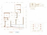 江南新城_5室2厅2卫 建面119平米