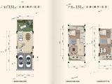 龙光国际养生谷_3室2厅5卫 建面131平米