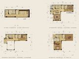 江悦城公园里_3室2厅5卫 建面211平米