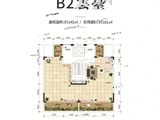 粤港湾兰玺_4室2厅2卫 建面145平米