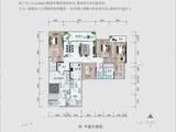 华生天玺_5室2厅2卫 建面165平米