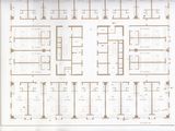 中传百乐里（停工）_SOHO平面图46-78平 建面46平米