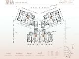 碧桂园中央公园_4室2厅2卫 建面125平米