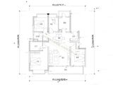 新城和樾_4室2厅2卫 建面129平米