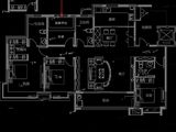 华新时代公园_4室2厅3卫 建面171平米