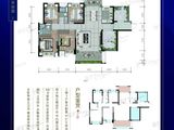 新田徐福天誉_6室2厅2卫 建面144平米