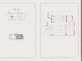 远洋简宫_3室2厅3卫 建面160平米