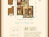 亿丰兴汉学府_3室2厅2卫 建面126平米