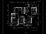 帕佳图六里_3室2厅2卫 建面100平米