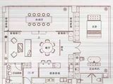 万泰金沙汇_1室4厅2卫 建面189平米