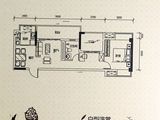 顺盈华府_2室2厅1卫 建面62平米