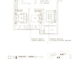 建业中州府_3室2厅2卫 建面111平米