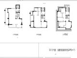 蓝城南门小团月庐_5室2厅4卫 建面272平米