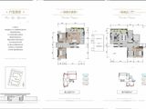 兴诚锦云臺_4室2厅3卫 建面143平米