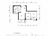 联投东方世家花园_2室2厅1卫 建面79平米