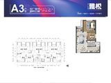 金广星苑_2室1厅1卫 建面65平米