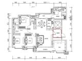 名门花园_5室2厅3卫 建面160平米