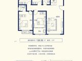 聚恒逸居馨苑_4室2厅2卫 建面138平米