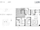 中天新希望未来印_4室2厅3卫 建面207平米