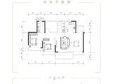 远洋新干线远洋广场_2室1厅2卫 建面88平米