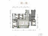 人居懿林语_4室2厅3卫 建面168平米